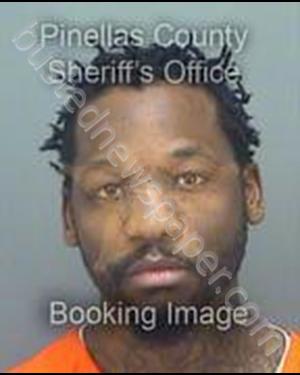 BRICE, SYLVANIS #, Pinellas County, Florida - 2020-02-25 12:46:05