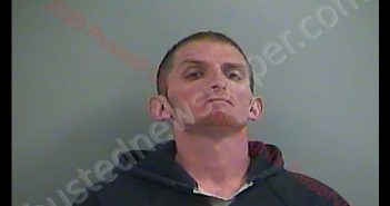 JOHNNY BURTON BRANDT | 2020-02-25 18:12:00 Russell County, Kentucky Booking