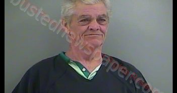 RICKY J CURTSINGER | 2020-02-25 20:13:00 Russell County, Kentucky Booking