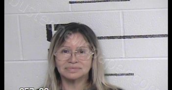 GONZALEZ, MARIA ISABEL | 2020-02-25 Chase County, Kansas Booking