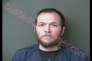 DUSTIN RAY GRANT | 2020-02-25 14:25:00 Howard County, Indiana Booking