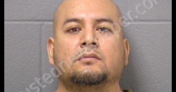 SEGURA, AGUSTIN | 2020-02-25 10:38:00 Will County, Illinois Booking