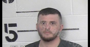 STANDEFER, JAMES RAYMOND | 2020-02-25 Chase County, Kansas Booking