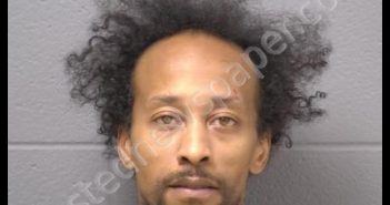 LOVE, KENDALE D | 2020-02-25 13:27:00 Will County, Illinois Booking