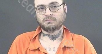 SHAW, JUSTIN THOMAS | 2020-02-25 11:36:00 Roanoke County, Virginia Booking
