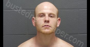 ALDEN JOSEPH ADAMS | 2020-02-26 21:19:00 Montgomery County, Indiana Booking