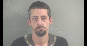 PAUL DAVID BELLAR | 2020-02-26 12:22:00 Logan County, Kentucky Booking