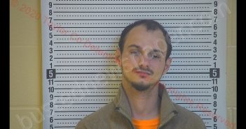 NICHOLAS HARNEY | 2020-02-26 03:09:00 Taylor County, Kentucky Booking