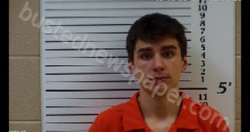 COURTRIGHT, KENNETH MARVIN | 2020-02-26 13:20:00 Cherokee County, North Carolina Booking