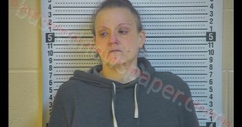 EMILY HOFFMAN | 2020-02-26 02:40:00 Taylor County, Kentucky Booking