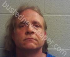 DAVID FLOYD | 2020-02-26 23:15:00 Lincoln County, Tennessee Booking
