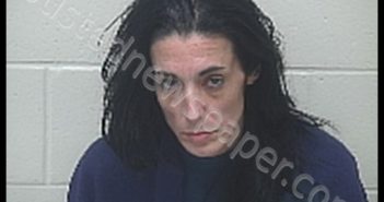 <B>HARR</B> <B>AMANDA</B> <B>NICOLE</B> #, Scioto County, Ohio - 2020-02-26