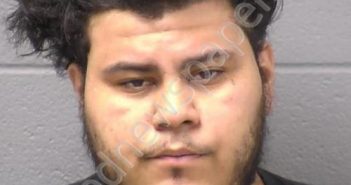 MARTINEZ, ELIJAH J | 2020-02-26 23:47:00 Will County, Illinois Booking