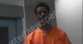 <B>MCCLINTON</B>, <B>DAVON</B> <B>PERIS</B> #, Cabell County, West Virginia - 2020-02-26 18:30:00