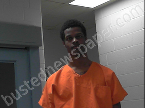 MCCLINTON, DAVON PERIS #, Cabell County, West Virginia - 2020-02-26 18:30:00