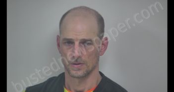 DENNIS ELROY NICELY | 2020-02-26 14:00:00 Rockbridge Regional Jail, Virginia Booking