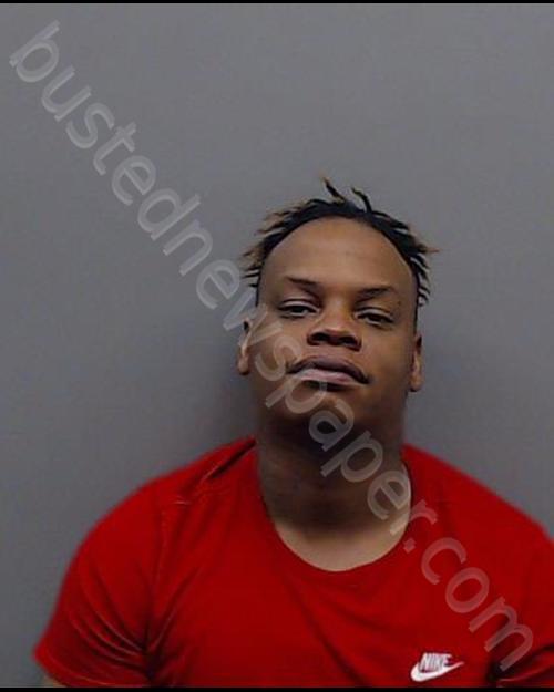 HARRIS, TRANDON LESHAE #, Smith County, Texas - 2020-02-26