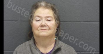 CONNIE LEE KOUNS | 2020-02-26 14:40:00 Montgomery County, Indiana Booking