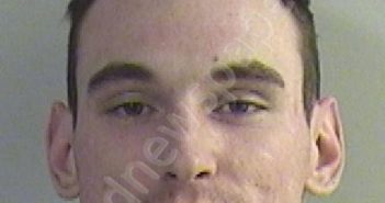HOWARD, TRISTEN JACOB | 2020-02-26 19:23:00 Dickinson County, Kansas Booking