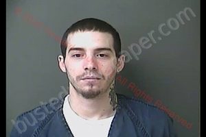 KAIN ANTHONY BURTHAY | 2020-02-26 22:26:05 Howard County, Indiana Booking