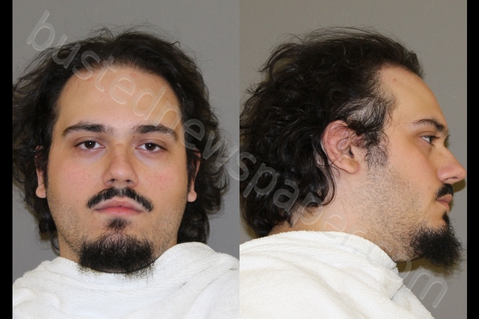 SPINOSA, KEVIN MICHAEL #, Denton County, Texas - 2020-02-26