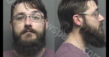 PERASSO,DAVID DANIEL | 2020-02-26 15:48:00 Saline County, Kansas Booking