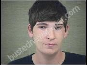 WARD, TREVOR | 2020-02-26 Harnett County, North Carolina Booking