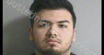 PENA, CHRISTIAN <B>MARCUS</B> #, Wharton County, Texas - 2020-02-27 18:51:00