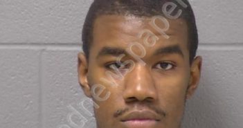 LATIMER, JALIN WILBERT | 2020-02-27 01:11:00 Will County, Illinois Booking