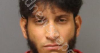 SIERRA-<B>VAZQUEZ</B>, <B>EFREN</B> YENIEL #, Guilford County, North Carolina - 2020-02-27