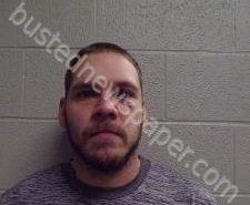 ALEXANDER SHEARON | 2020-02-27 15:17:00 Lincoln County, Tennessee Booking