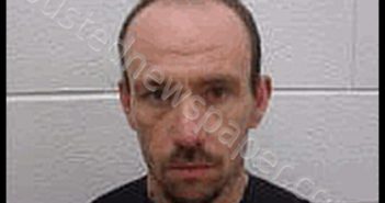 <B>GETTYS</B>, <B>JAMES</B> <B>ADAM</B> #, Rutherford County, North Carolina - 2020-02-27