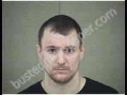 CRAWFORD, DANIEL | 2020-02-27 Harnett County, North Carolina Booking