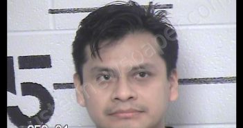 RAMIREZ-NERI, PAULINO | 2020-02-27 Chase County, Kansas Booking