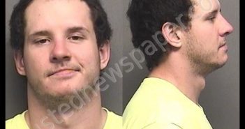 LEWIS,MICHEAL LOGAN | 2020-02-27 19:45:00 Saline County, Kansas Booking