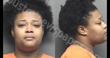 WILKINS,AIRIANA LAJANAE | 2020-02-27 16:55:00 Saline County, Kansas Booking