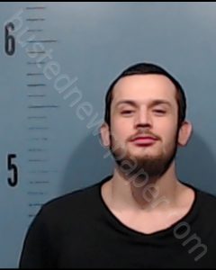 LASATER, SHAMUS EZEKIEL | 2020-02-27 Taylor County, Texas Booking