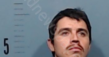 HERNANDEZ- <B>GARCIA</B>, <B>JOSE</B> <B>MANUEL</B> #, Taylor County, Texas - 2020-02-27