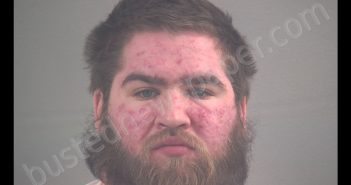 DYLON R KIRBY | 2020-02-27 10:25:00 Logan County, Kentucky Booking