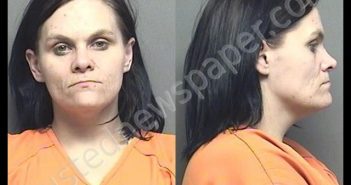 HEBERLY,ANNA JEANETTE | 2020-02-27 02:16:00 Saline County, Kansas Booking