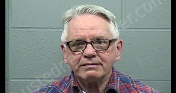 FISH, DAVID CHARLES | 2020-02-27 Harvey County, Kansas Booking