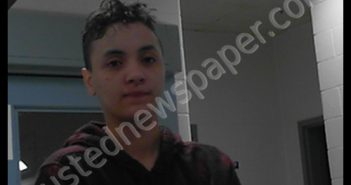 <B>JOHNSON</B>, <B>JUSTYCE</B> <B>MAKAYA</B> #, Cabell County, West Virginia - 2020-02-27 06:10:00