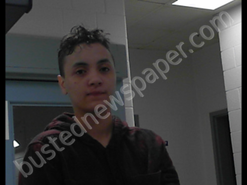 JOHNSON, JUSTYCE MAKAYA #, Cabell County, West Virginia - 2020-02-27 06:10:00