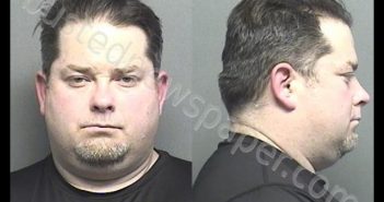 MARTIN,JOSHUA EVANS | 2020-02-27 15:01:00 Saline County, Kansas Booking