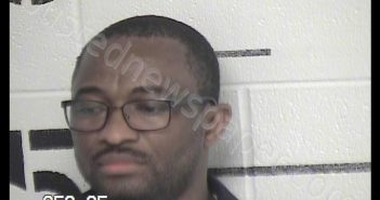 DEEN, RODNEY MELVIN | 2020-02-27 Chase County, Kansas Booking