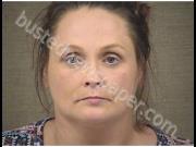 BAREFOOT, SHAINA | 2020-02-27 Harnett County, North Carolina Booking