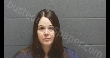 MICHELLE LEANN MYERS | 2020-02-27 08:15:00 Montgomery County, Indiana Booking