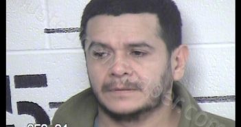 ALVARADO GONZALEZ, MANUEL | 2020-02-27 Chase County, Kansas Booking