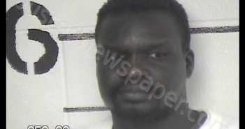 LAKO, EMANUEL MAKARIO | 2020-02-27 Chase County, Kansas Booking