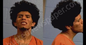 SEGURA, <B>ANTONIO</B> <B>LOPEZ</B>, III #, Williamson County, Texas - 2020-02-27